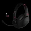 ASUS ROG Strix Go 2.4 Electro Punk Auriculares Diadema Conector de 3,5 mm Bluetooth Negro
