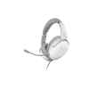 ASUS ROG STRIX GO CORE Auriculares Diadema Conector de 3,5 mm Blanco
