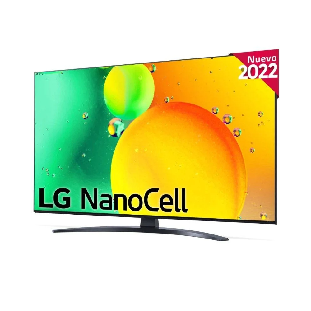 LG NANOCELL 50NANO766QA 50" ULTRA HD 4K SMART  WIFI