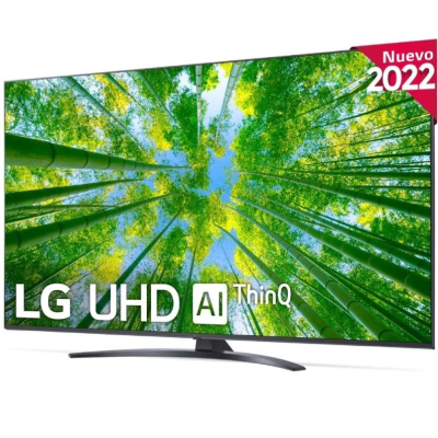 LG UHD 60UQ81006LB 60" ULTRA HD 4K SMART  WIFI