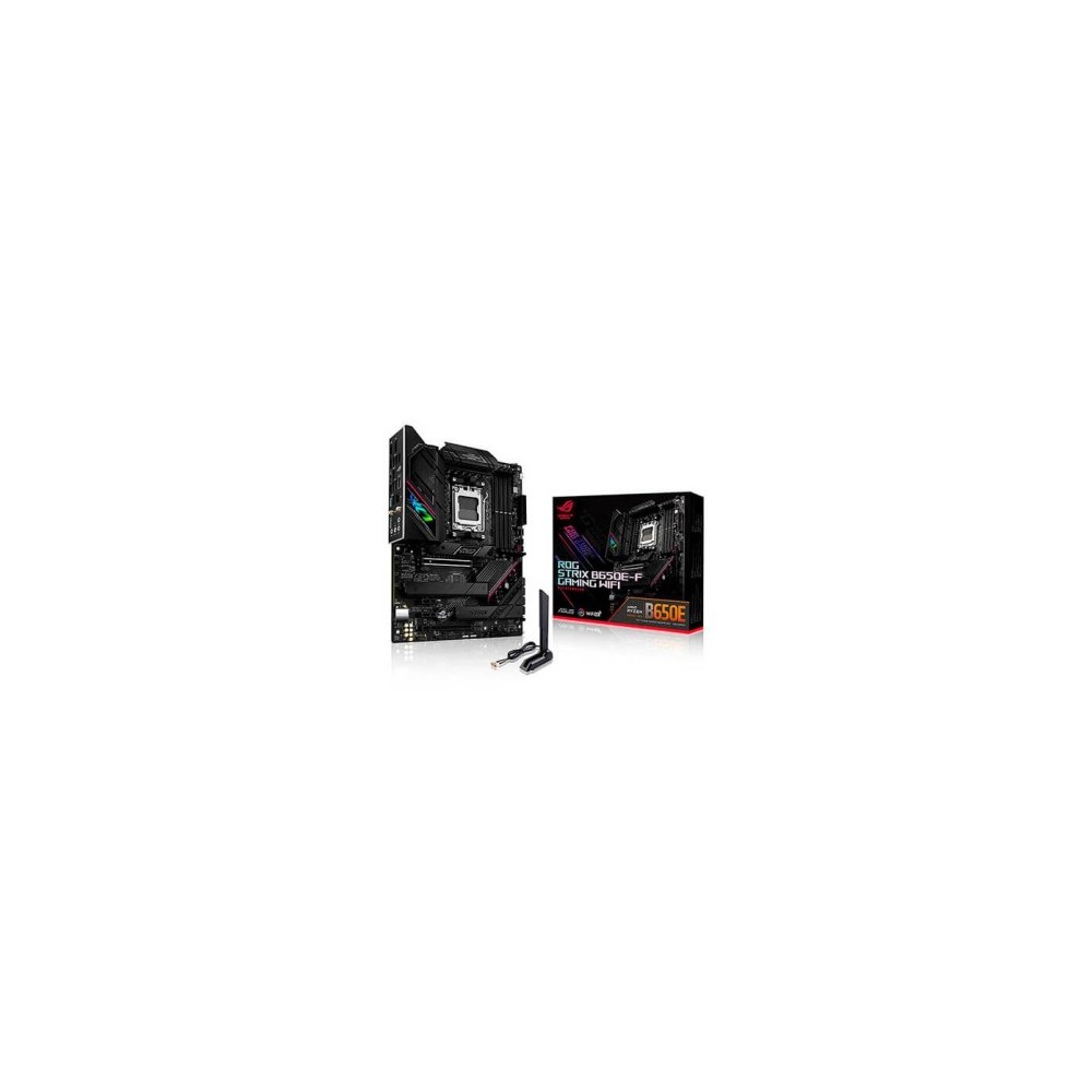 ASUS AM5 ROG STRIX B650E-F GAMING WIFI ASUS AM5 ROG STRIX B650E-F GAMING WIFI