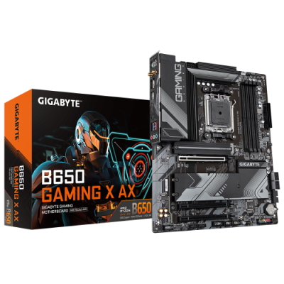 Gigabyte B650 GAMING X AX