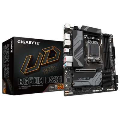 GIGABYTE B650M DS3H