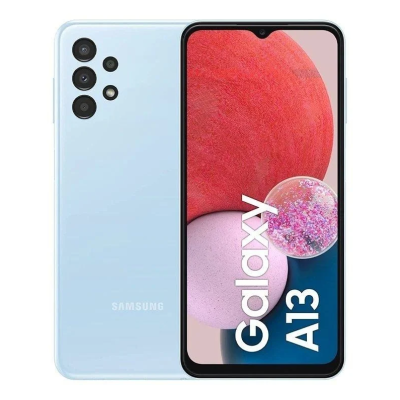 Samsung Galaxy A13 6.6"FHD+ 4GB 128GB Azul V2