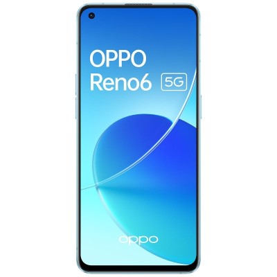 OPPO Reno6 5G 6.43" FHD+ 8GB 128GB Blue