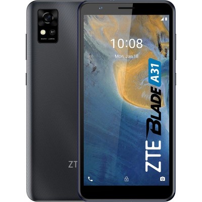 ZTE Blade A31 Plus 6" HD+ 2GB 32GB Grey