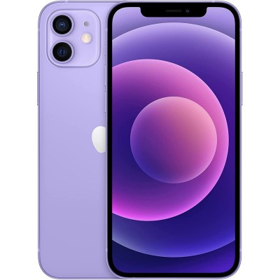 CKP iPhone 12 Semi Nuevo 6.1" 4GB 64GB Purple