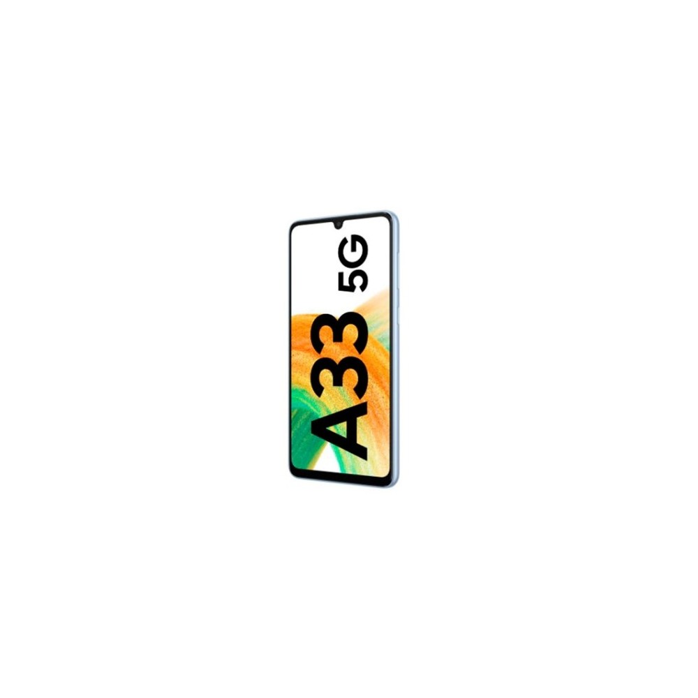 SAMSUNG GALAXY A33 6GB 128GB 6.4" 5G AZUL V2