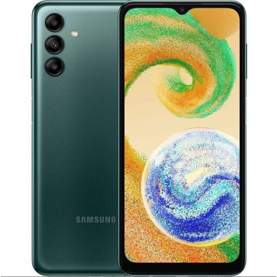 Samsung Galaxy A04s 6.5'' hd+ 3Gb 32Gb verde