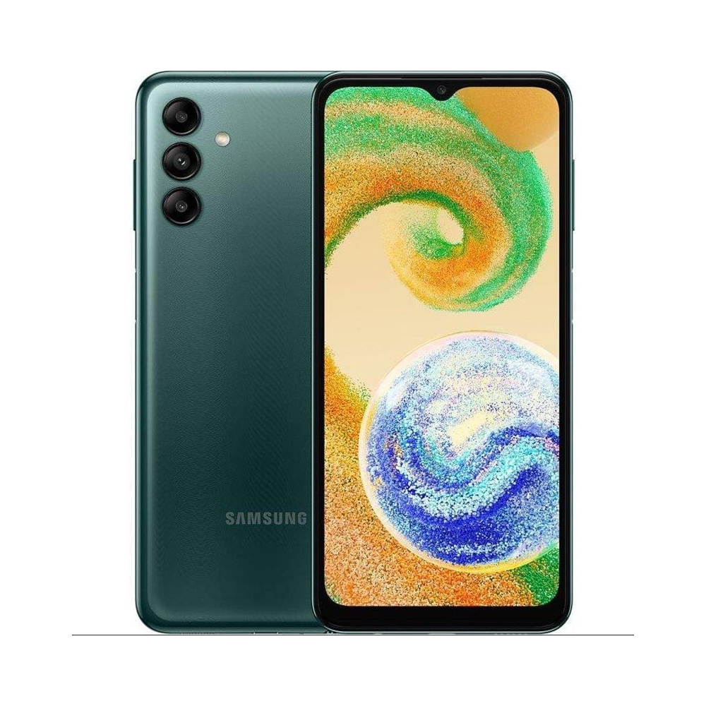 Samsung Galaxy A04s 6.5'' hd+ 3Gb 32Gb verde