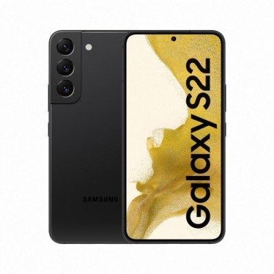 Samsung Galaxy S22 Enterprise Edition 6.1" 8GB 128GB Negro