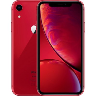 IPHONE XR 128GB RED GRADE A
