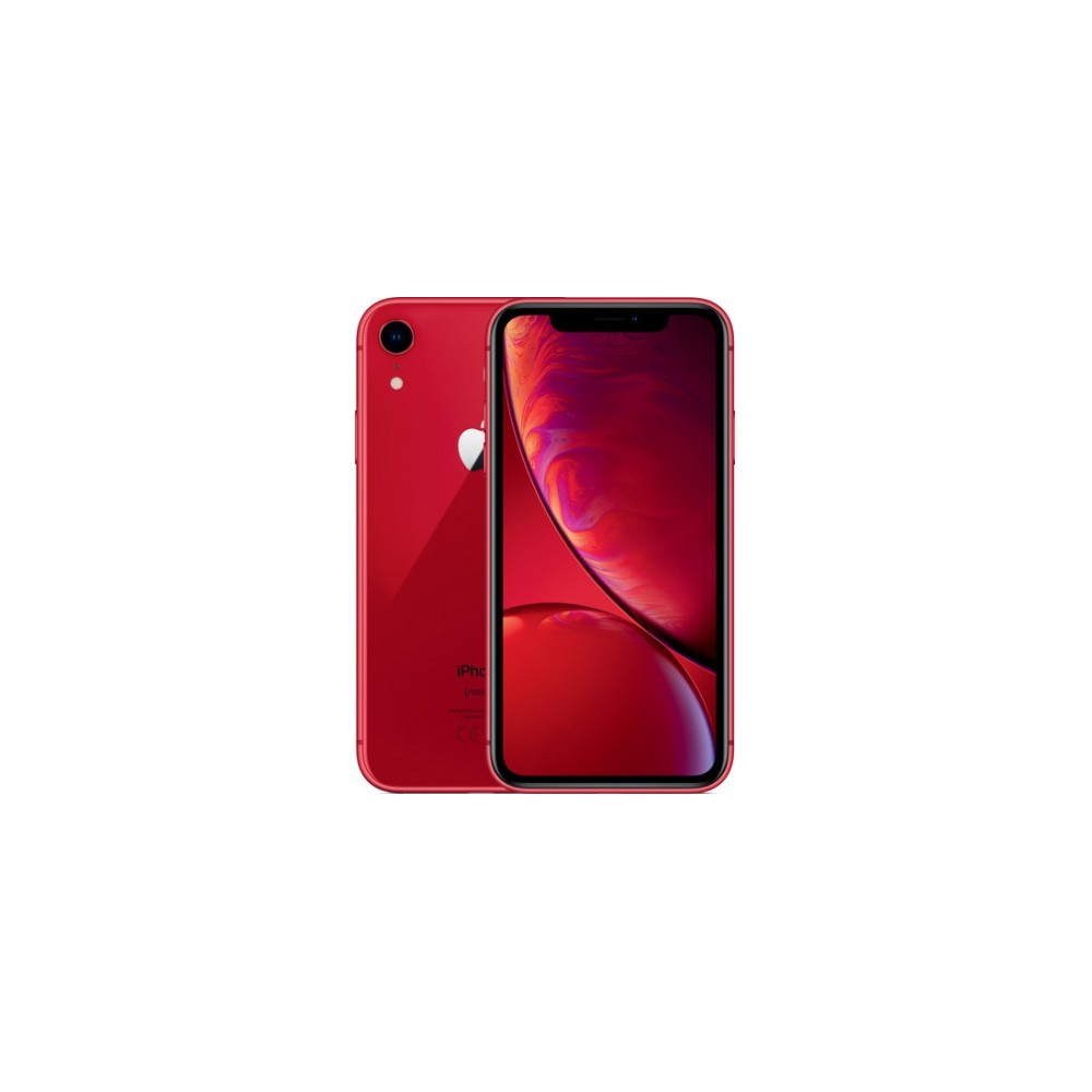 IPHONE XR 128GB RED GRADE C