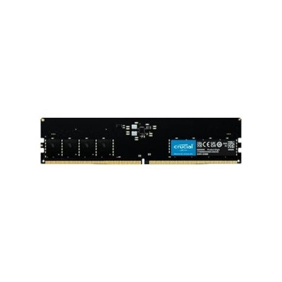 CRUCIAL DDR5 16GB (16GB x 1) 4800MHz CL40