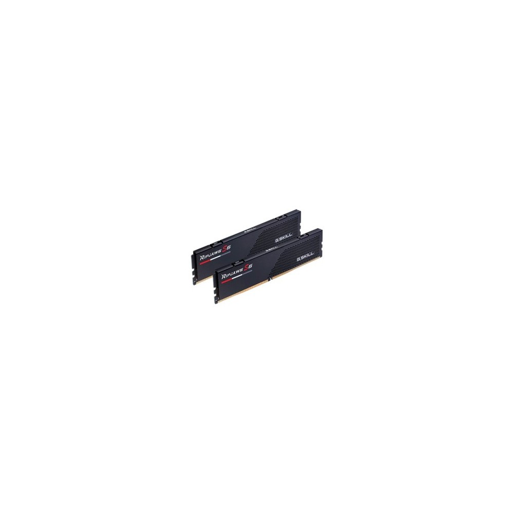 G. SKILL RIPJAW S5 BLACK DDR5 32GB (2X16GB) 5200MHz CL36