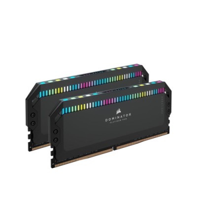 CORSAIR DOMINATOR PLATINUM RGB DDR5 64GB (2 X 32GB) PC5600 CL40