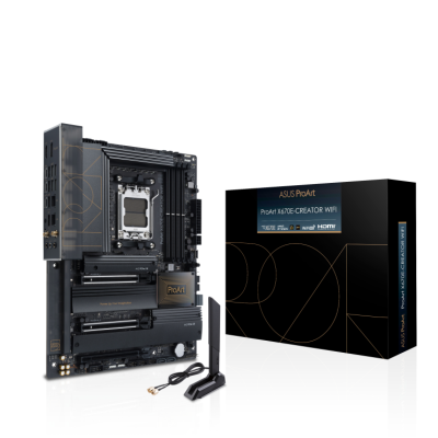 ASUS PROART X670E-CREATOR WIFI AM5 ATX 4XDDR5