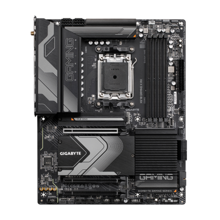 GIGABYTE X670 GAMING X AX AM5 ATX 4XDDR5