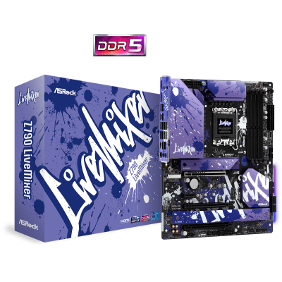 ASROCK Z790 LIVEMIXER