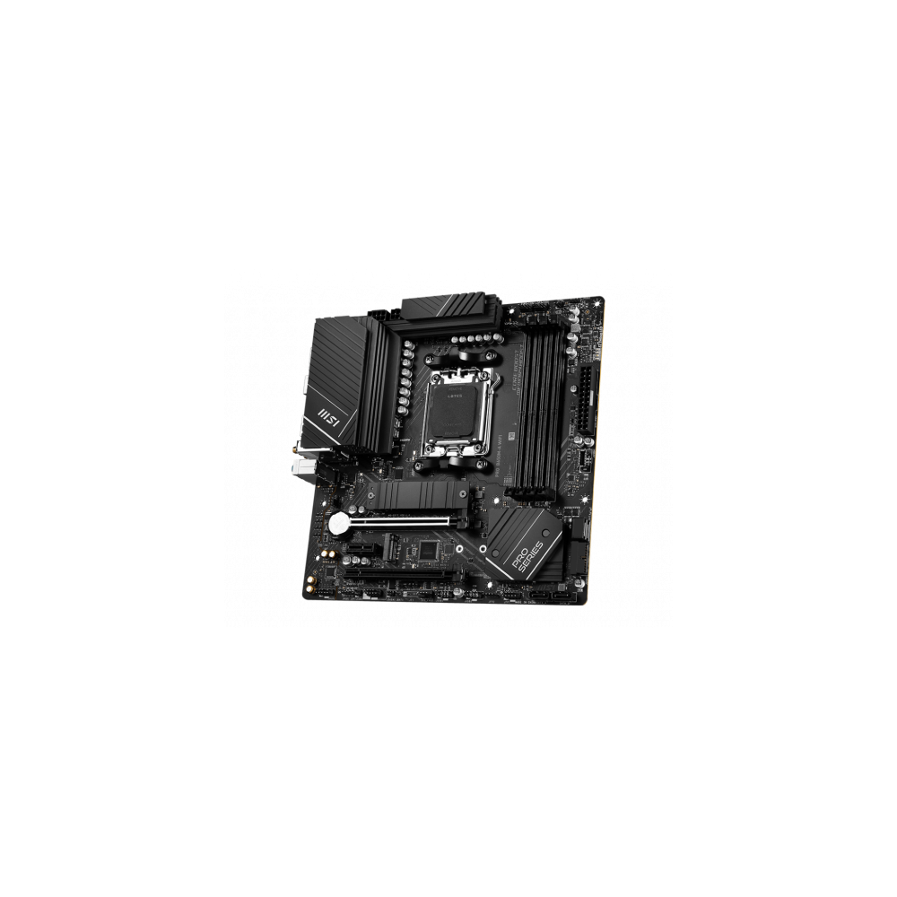 MSI PRO B650M-A WIFI
