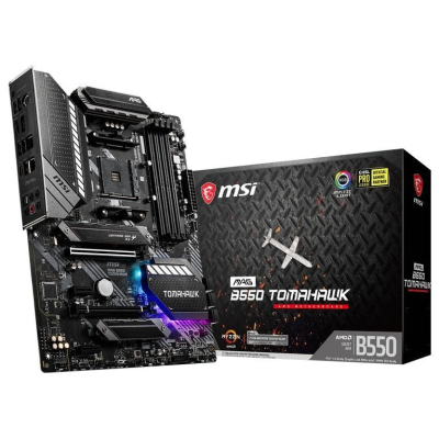 MSI MAG B550 TOMAHAWK (AM4)