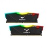 RAM DDR4 16GB 2X8GB 3200MHz TEAMGROUP DELTA RGB