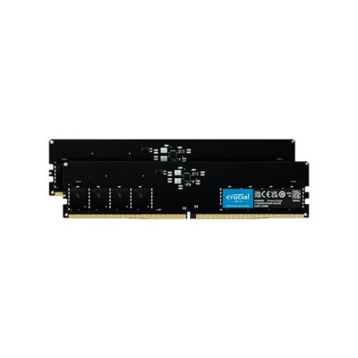 Crucial 32GB (2x16GB) 4800MHz CL40 DDR5