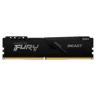 Kingston Fury Beast  8GB DDR4 2666MH CL16 DDR4