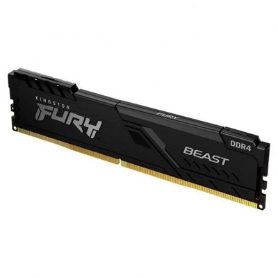 Kingston Fury Beast 16GB DDR4 2666M DDR4