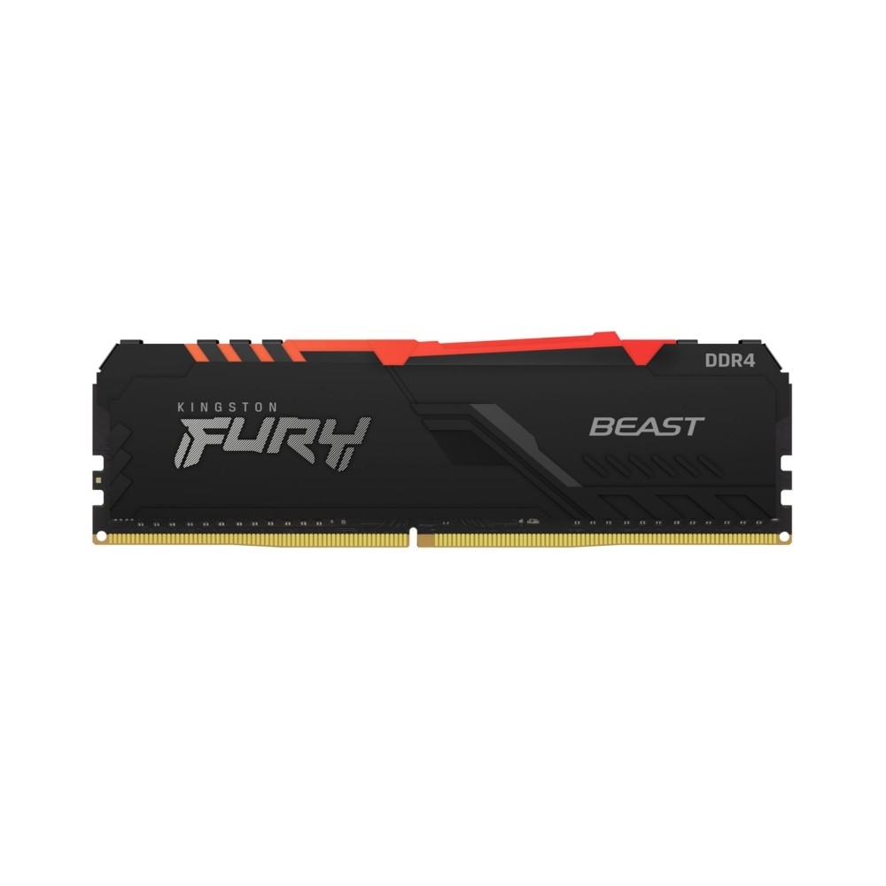 Kingston Fury Beast 16GB(1x16) 3200mhz CL17 DDR4