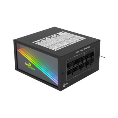 AEROCOOL RGB MODULAR MIRAGE 750W 80+ GOLD  MODULAR