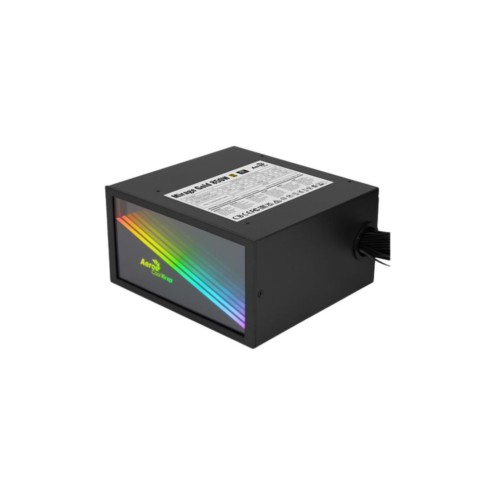 AEROCOOL RGB MIRAGE 650W 80+ GOLD