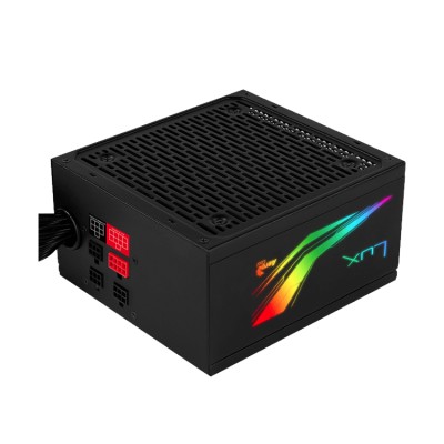 AEROCOOL RGB MODULAR 550W 80+ BRONZE