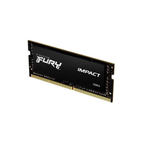 KINGSTON DDR4 16GB (16GB x 1) 3200MHz SODIMM FURY IMPACT