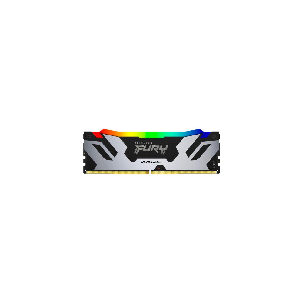 Kingston Technology FURY Renegade RGB 16GB (1 x 16GB) DDR5 6800MHz CL36