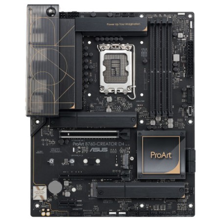 ASUS PROART B760-CREATOR D4