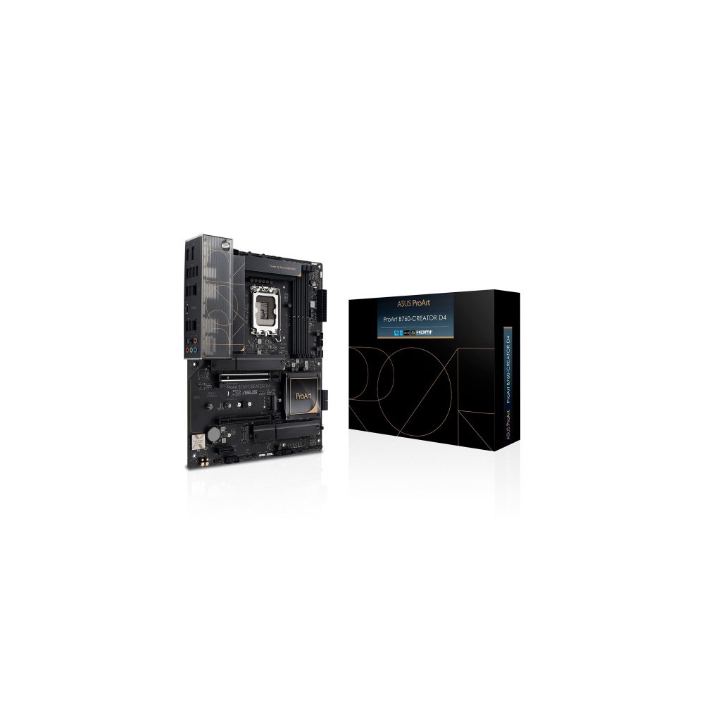 ASUS PROART B760-CREATOR D4
