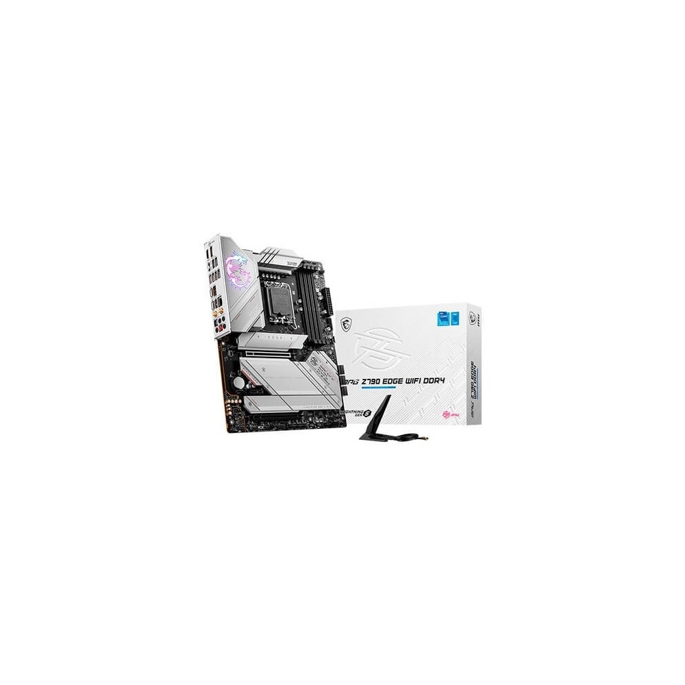 MSI 1700 MPG Z790 EDGE WIFI DDR4