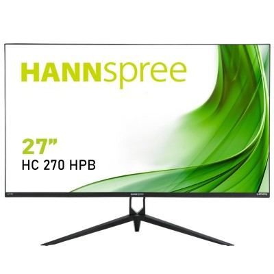 Hanns G HC270HPB  27"FHD 75Hz 5ms VGA HDMI MM Slim
