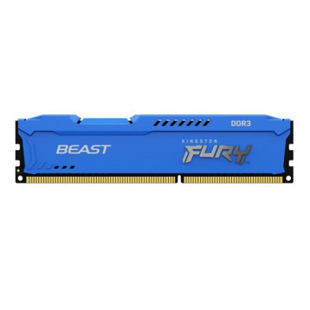 Kingston Technology FURY Beast 8GB (1 x 8GB) DDR3 1600MHz
