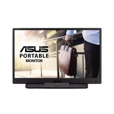 Asus Zenscreen MB166B Negro