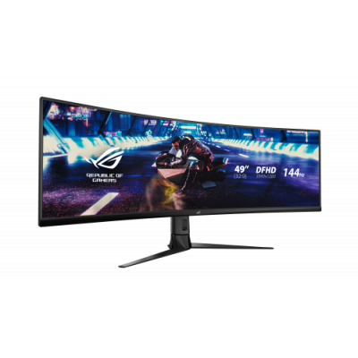 ASUS ROG Strix XG49VQ 49"(3840 x 1080) 144Hz 4MMs Negro