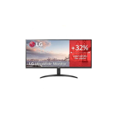 LG 34WP500-B V2 34" (2560 x 1080) IPS 75Hz NEGRO