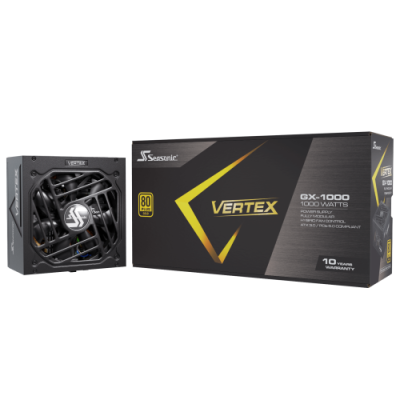 Seasonic Vertex GX 1000 80+ Gold