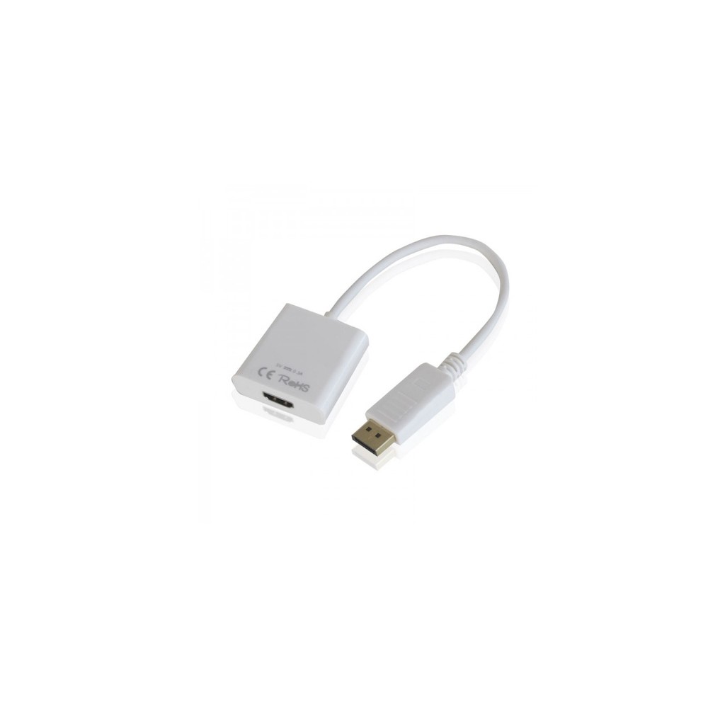 ADAPTADOR DISPLAYPORT A HDMI APPROX
