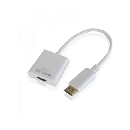 ADAPTADOR DISPLAYPORT A HDMI APPROX
