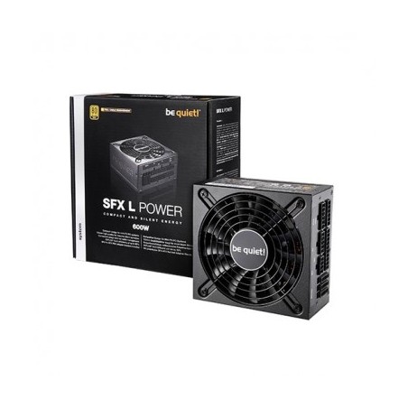 Be Quiet SFX-L SFX 600W