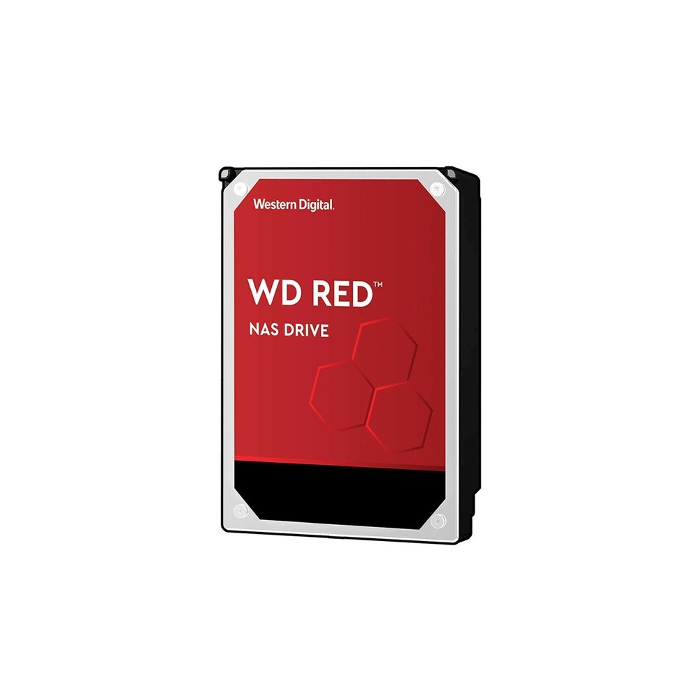 WD 6 TB 3.5" SATA  NAS RED