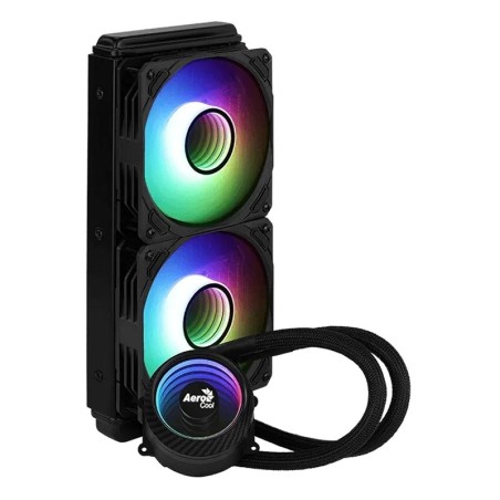 Aerocool ARGB Mirage L240 Negro
