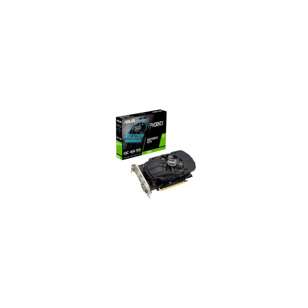 ASUS PHOENIX GTX 1650 OC 4GB GDDR6